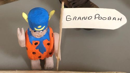 Randy Oliver's Carving