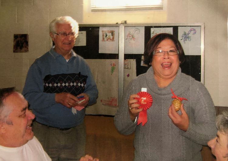 2010 Christmas Dinner