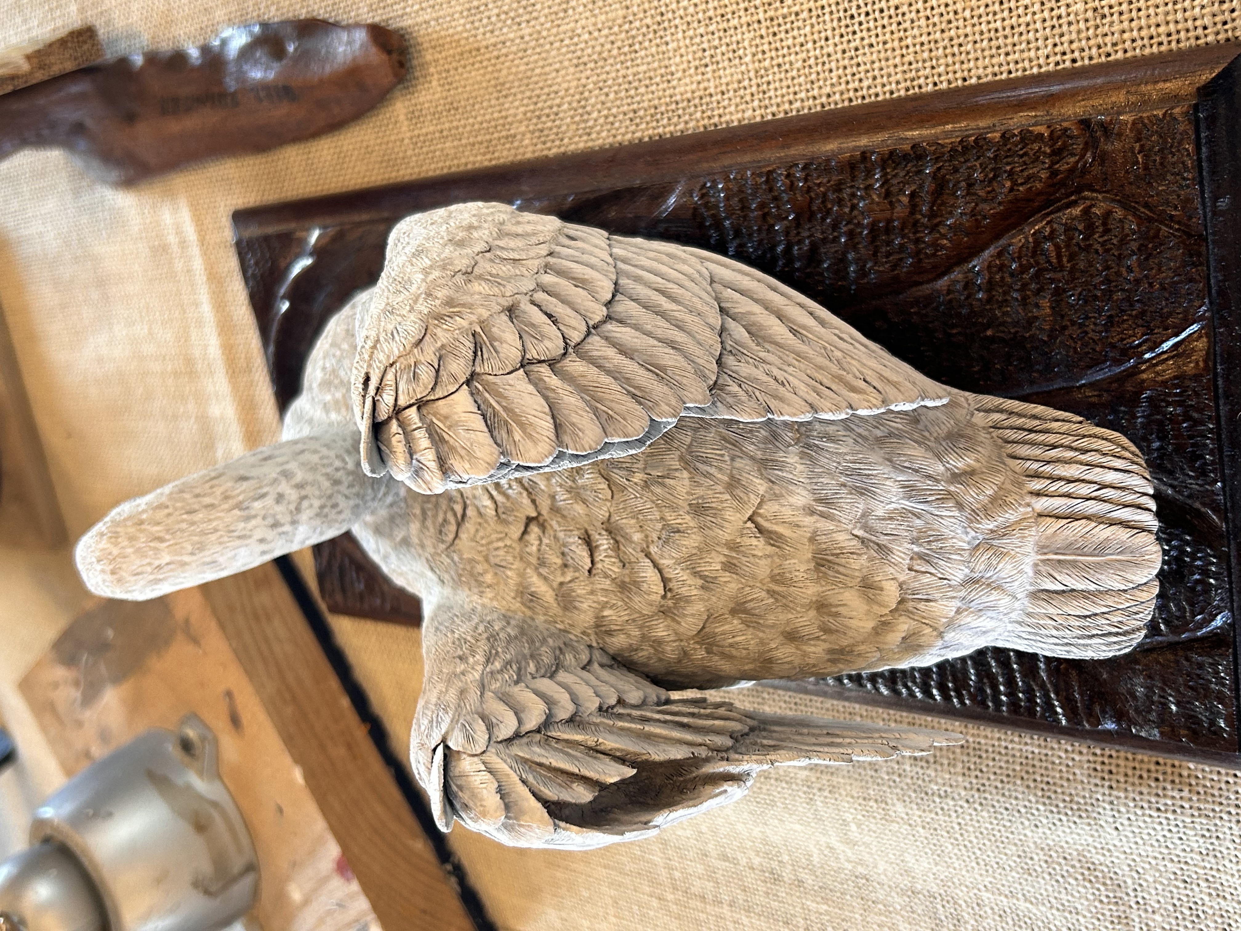 Metro Carvers Wood Show 2024 Photos