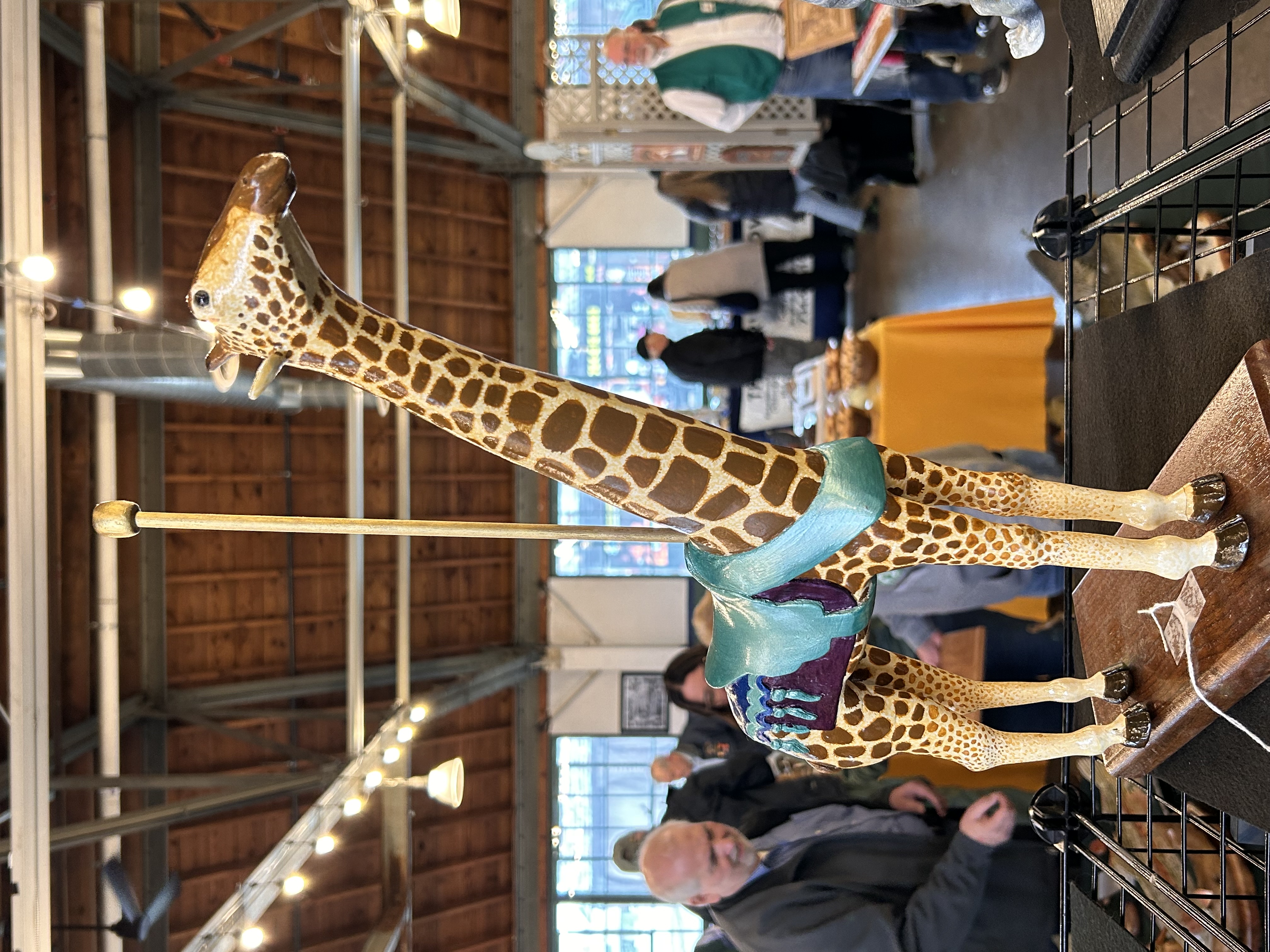 Metro Carvers Wood Show 2025 Photos