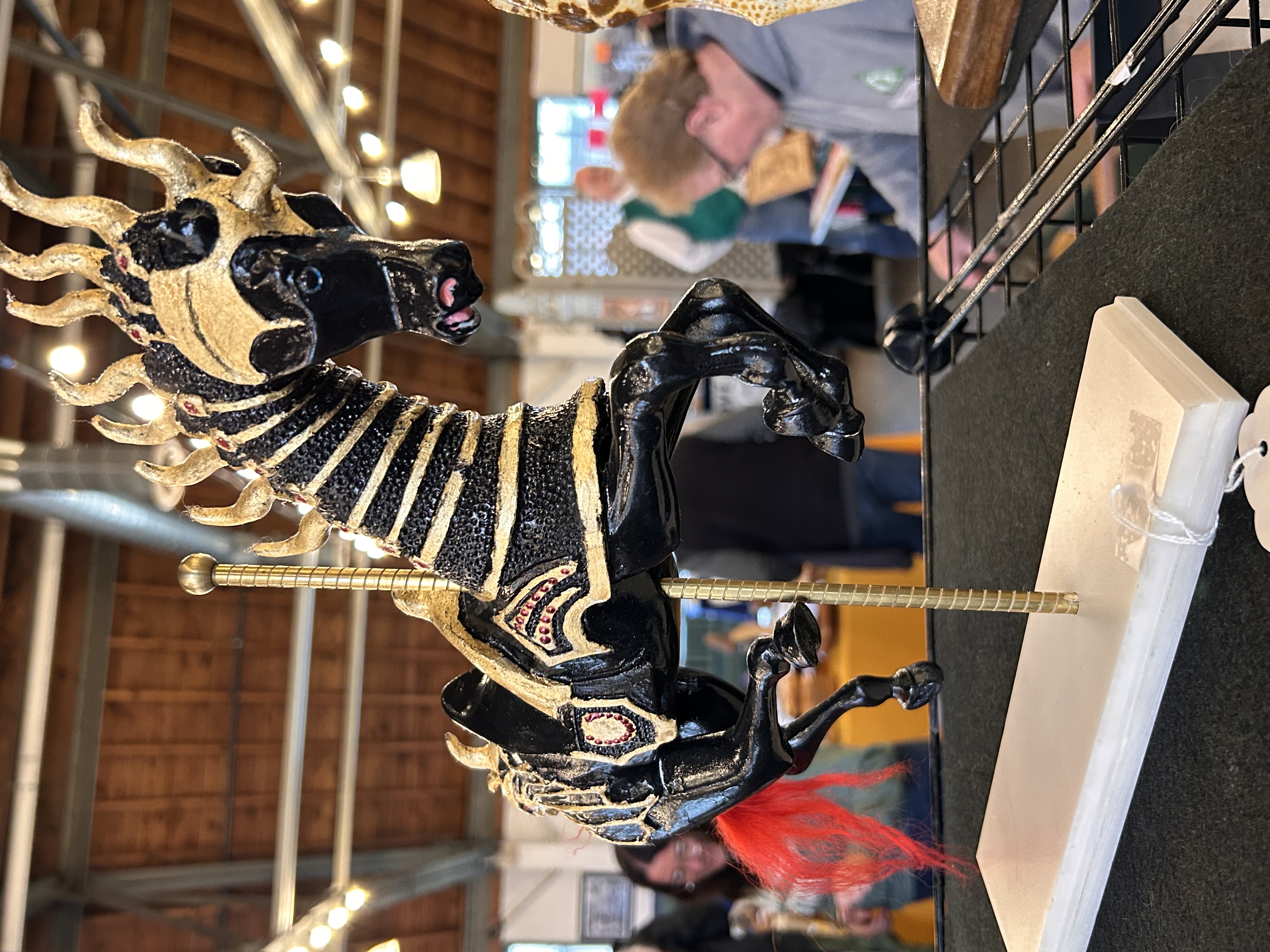 Metro Carvers Wood Show 2025 Photos