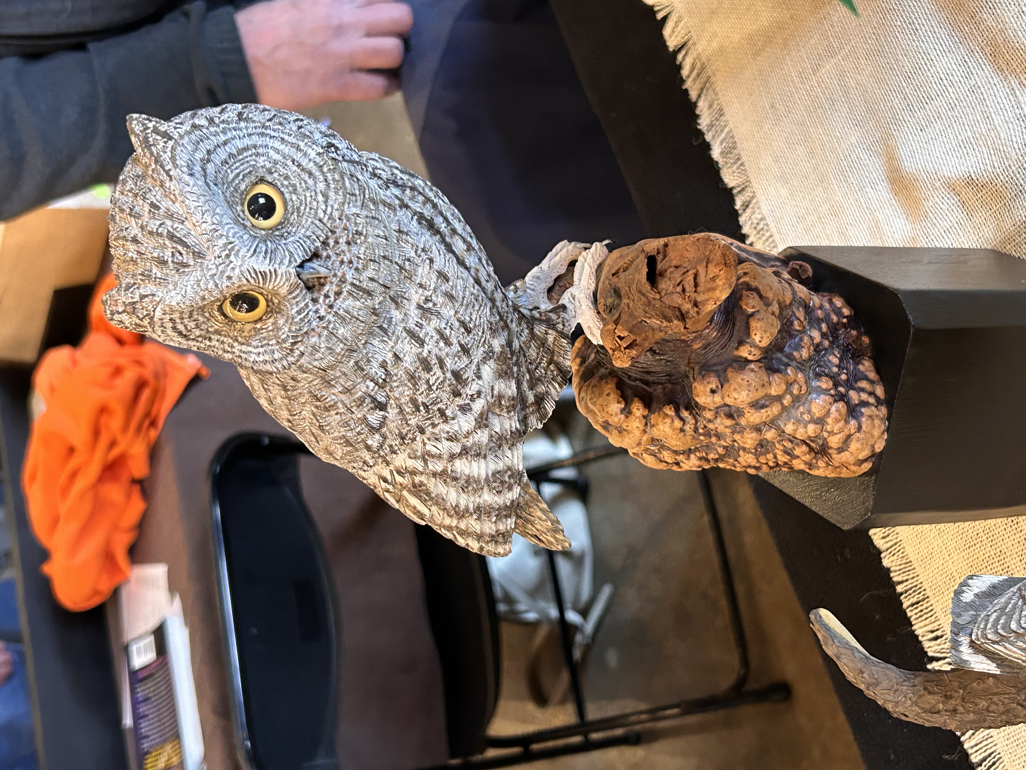 Metro Carvers Wood Show 2025 Photos