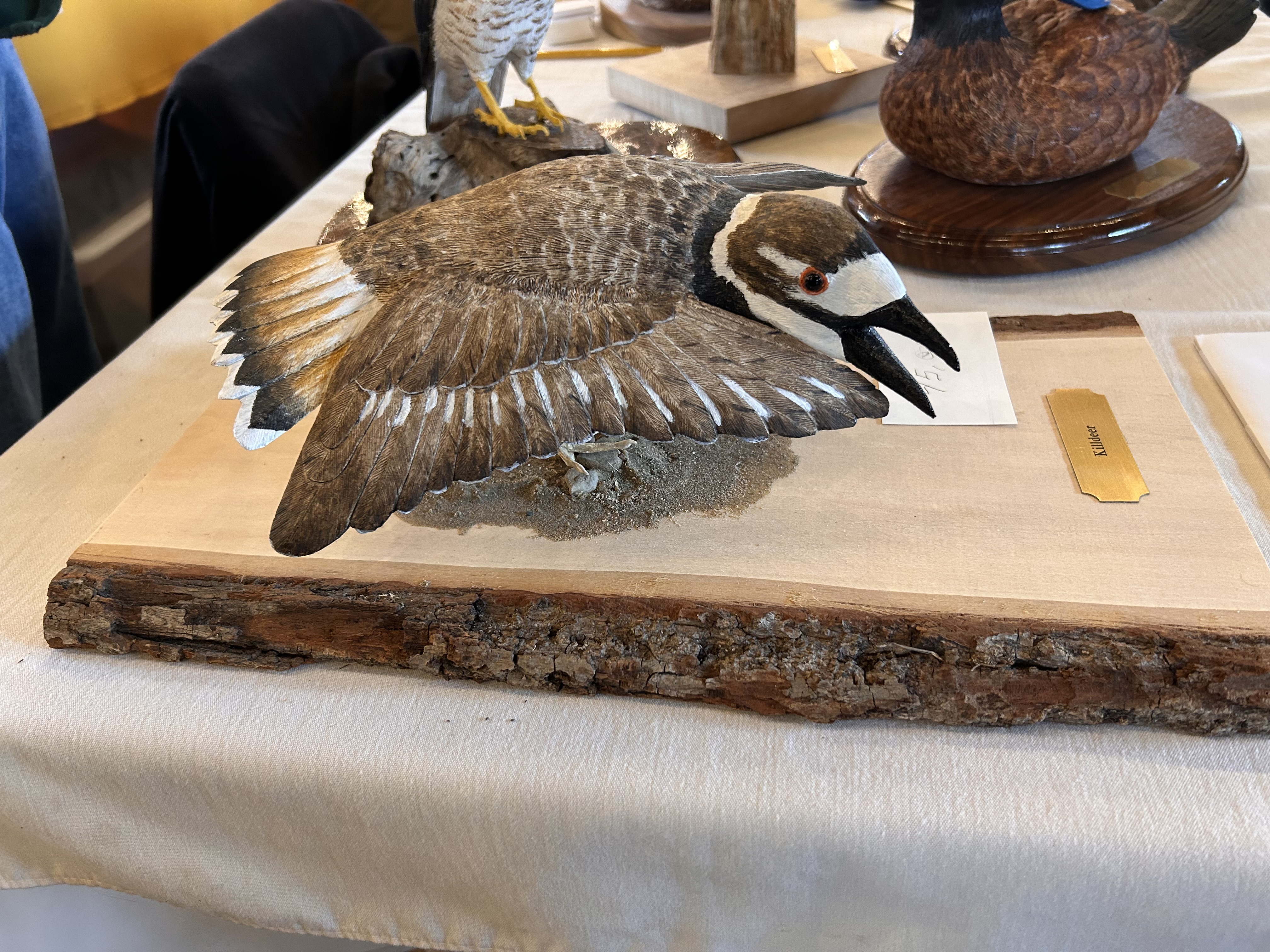 Metro Carvers Wood Show 2025 Photos