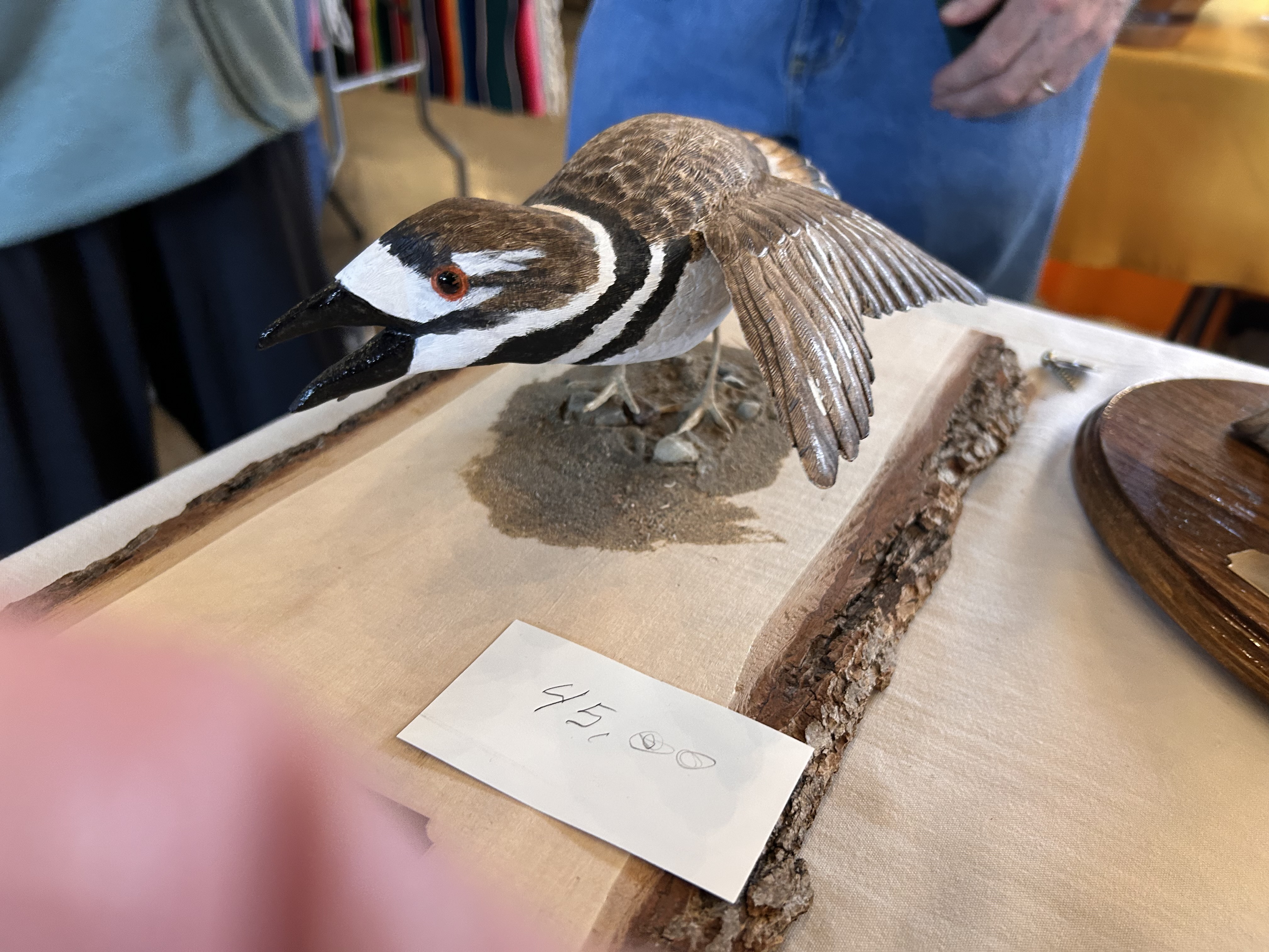 Metro Carvers Wood Show 2025 Photos