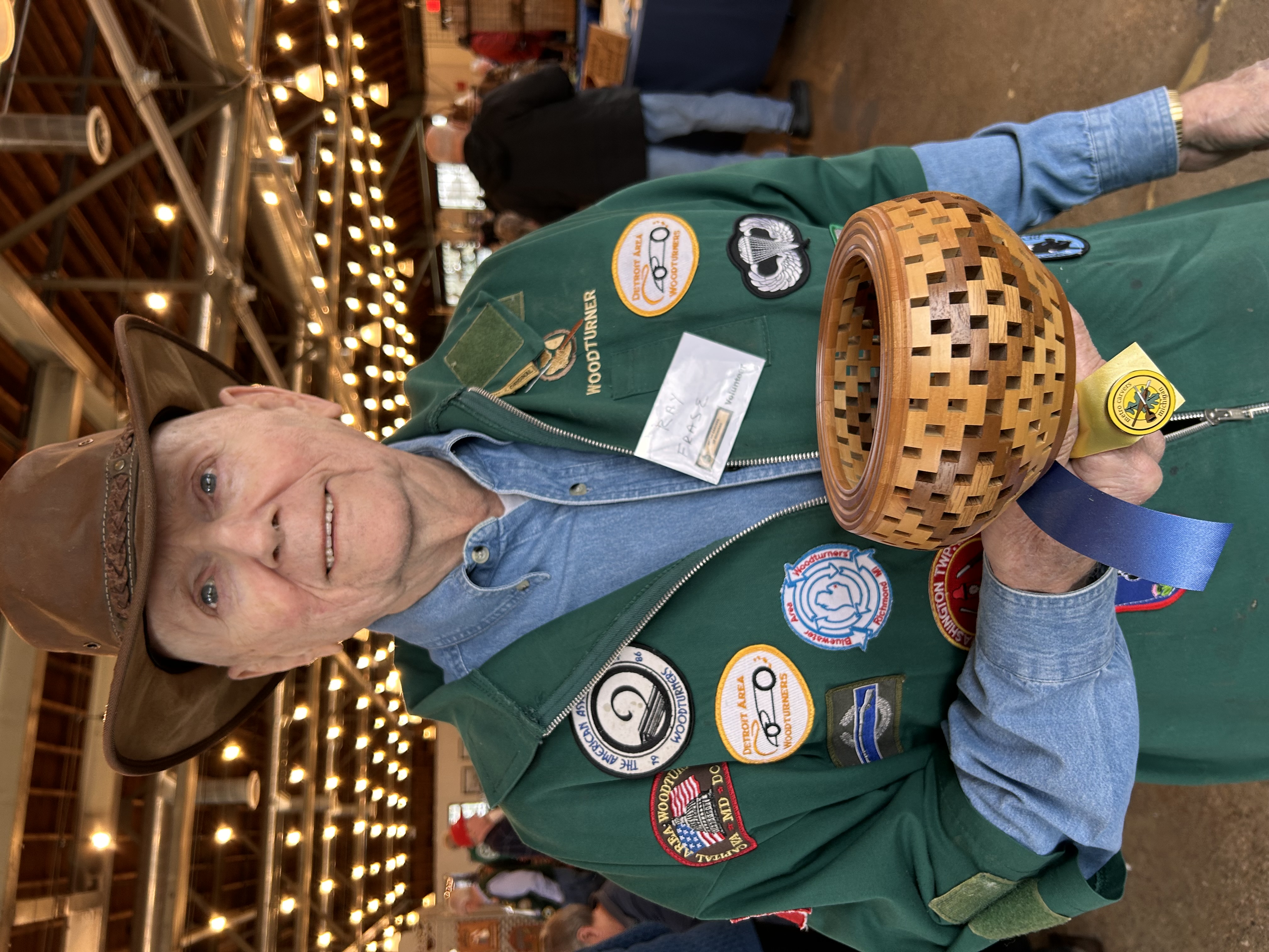 Metro Carvers Wood Show 2025 Photos
