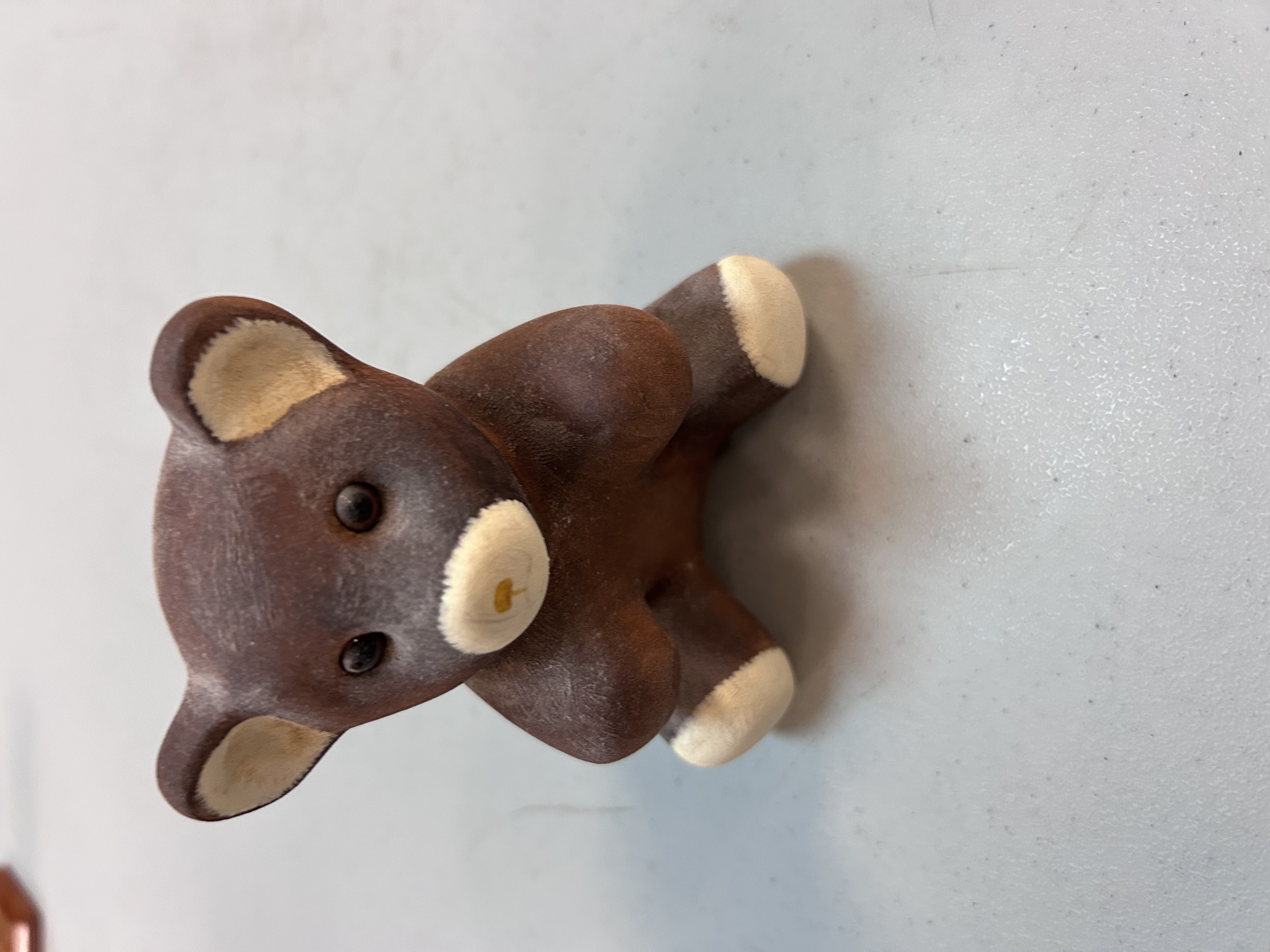 Doris Vidler's Carvings