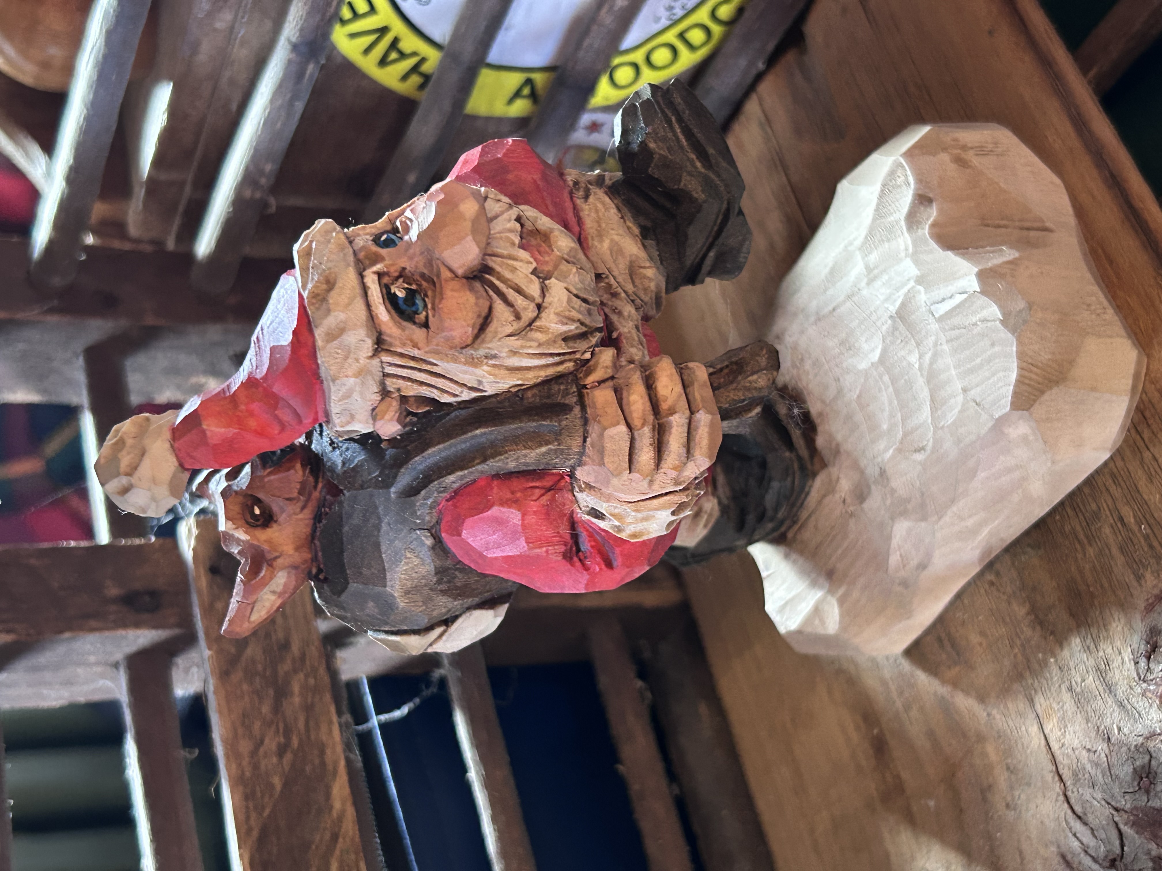 Metro Carvers Wood Show 2026 Photos