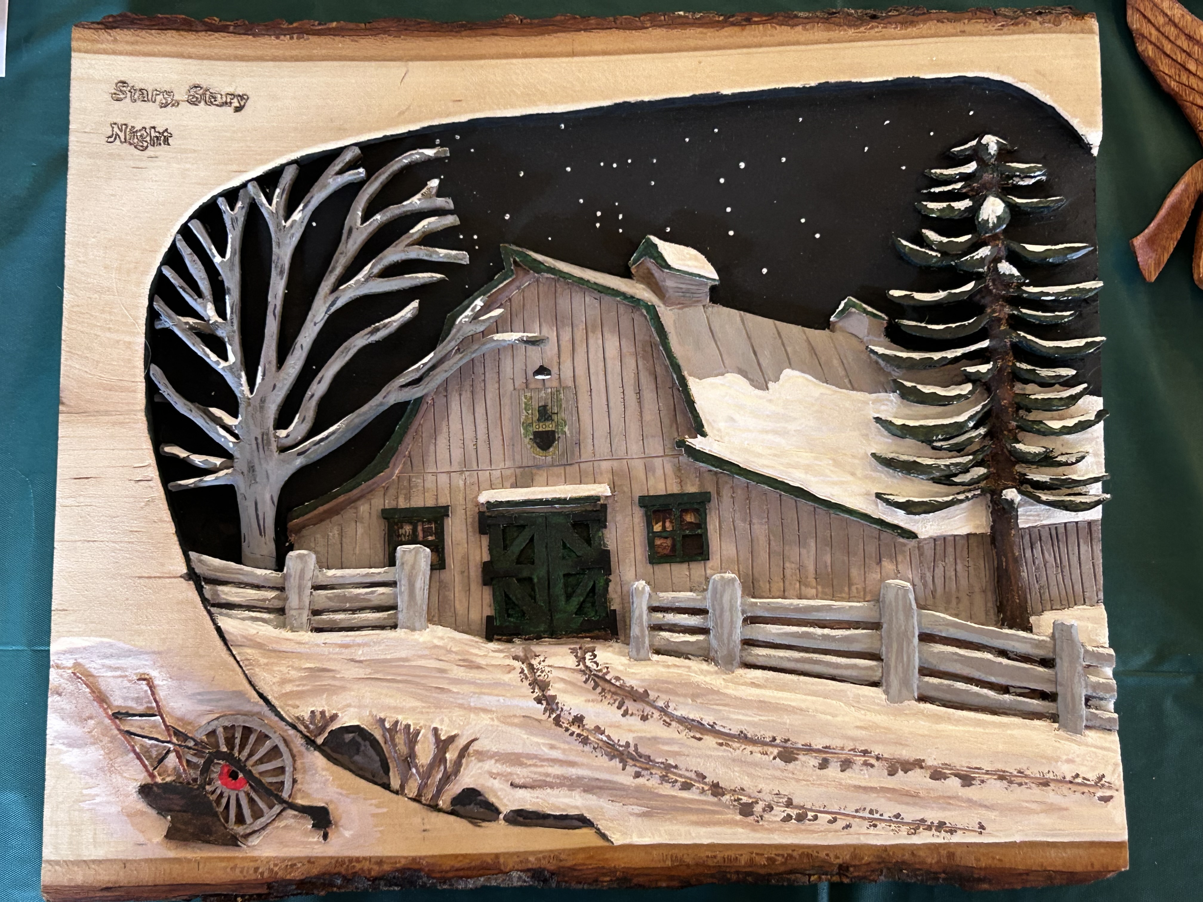 Metro Carvers Wood Show 2026 Photos