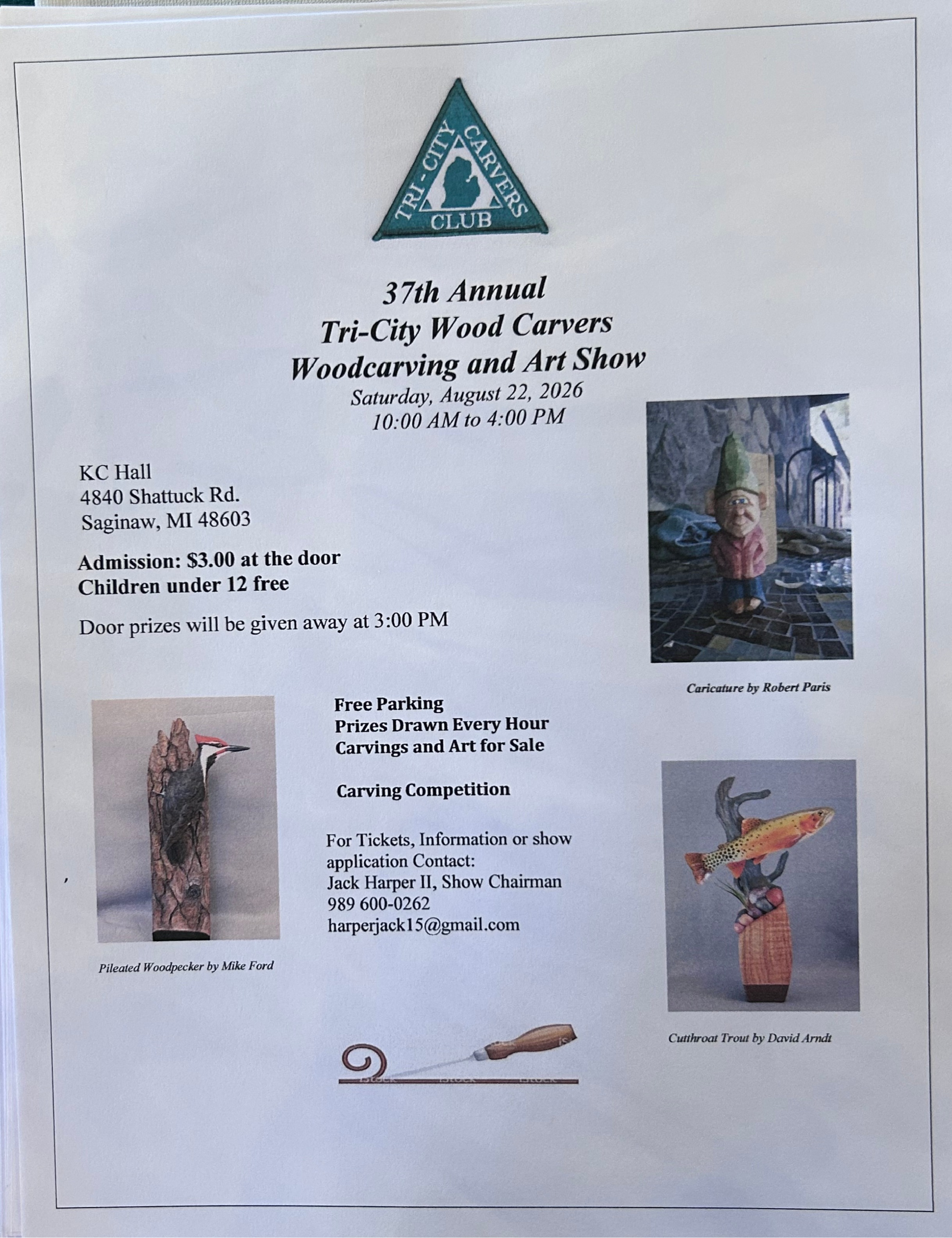 Tri-City Wood Carvers