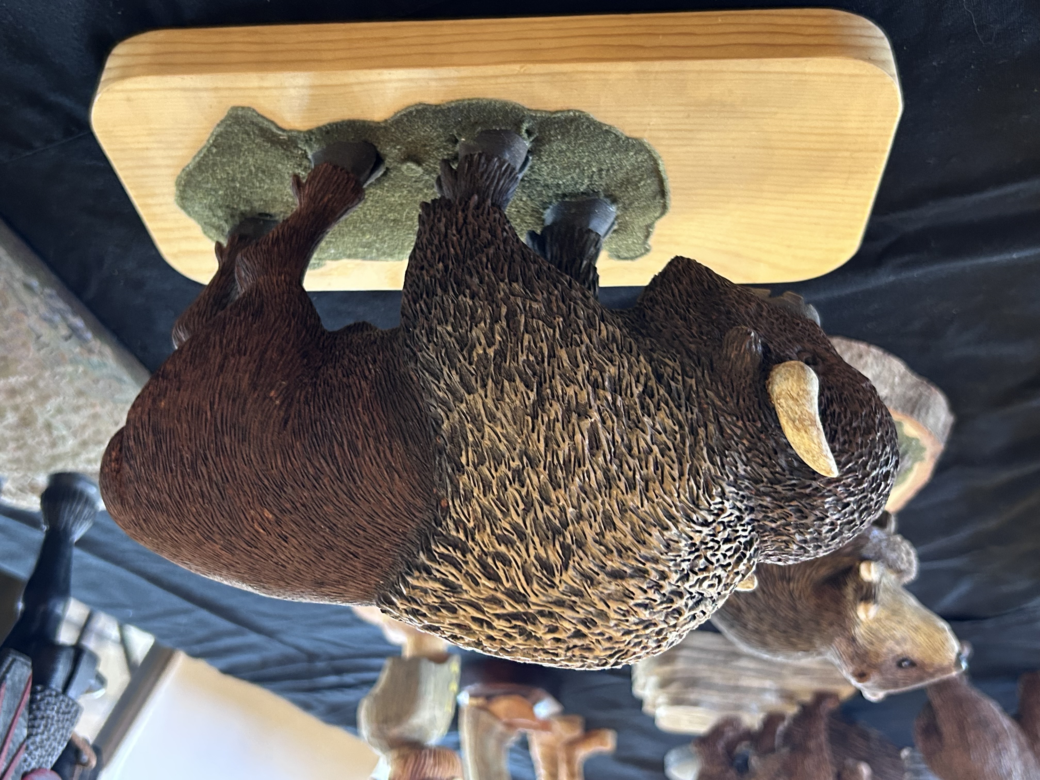 Metro Carvers Wood Show 2026 Photos