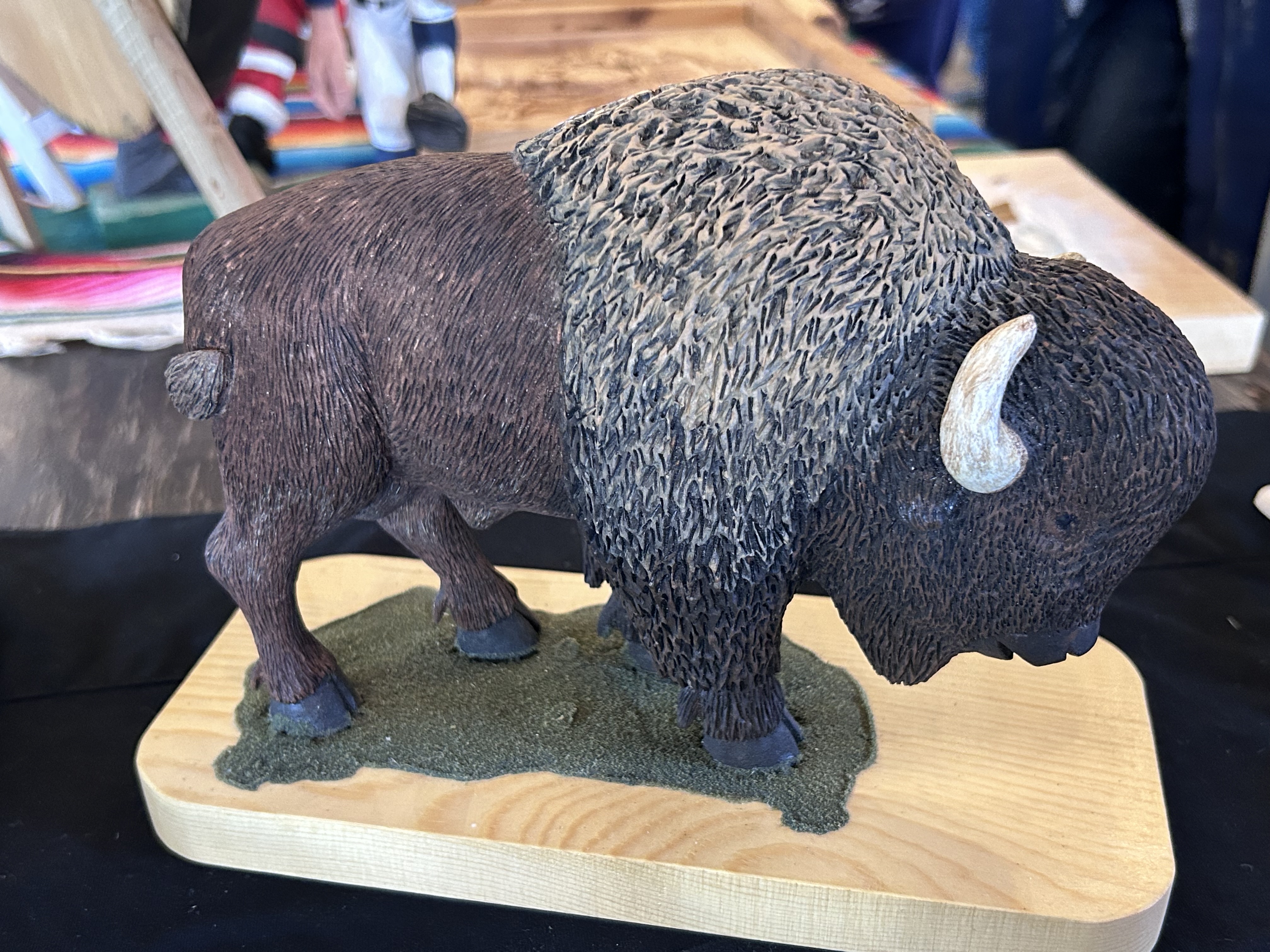 Metro Carvers Wood Show 2026 Photos