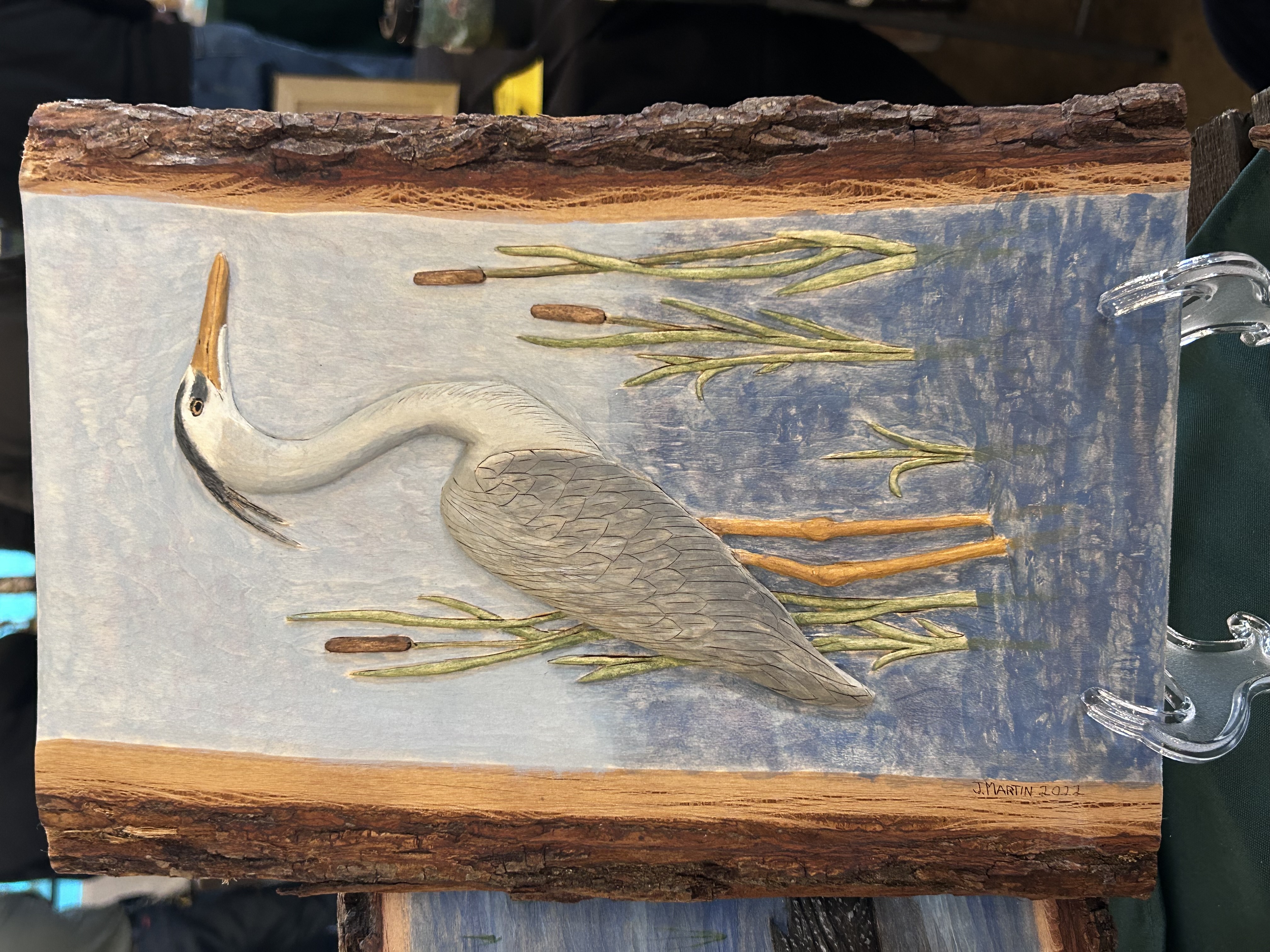 Metro Carvers Wood Show 2026 Photos