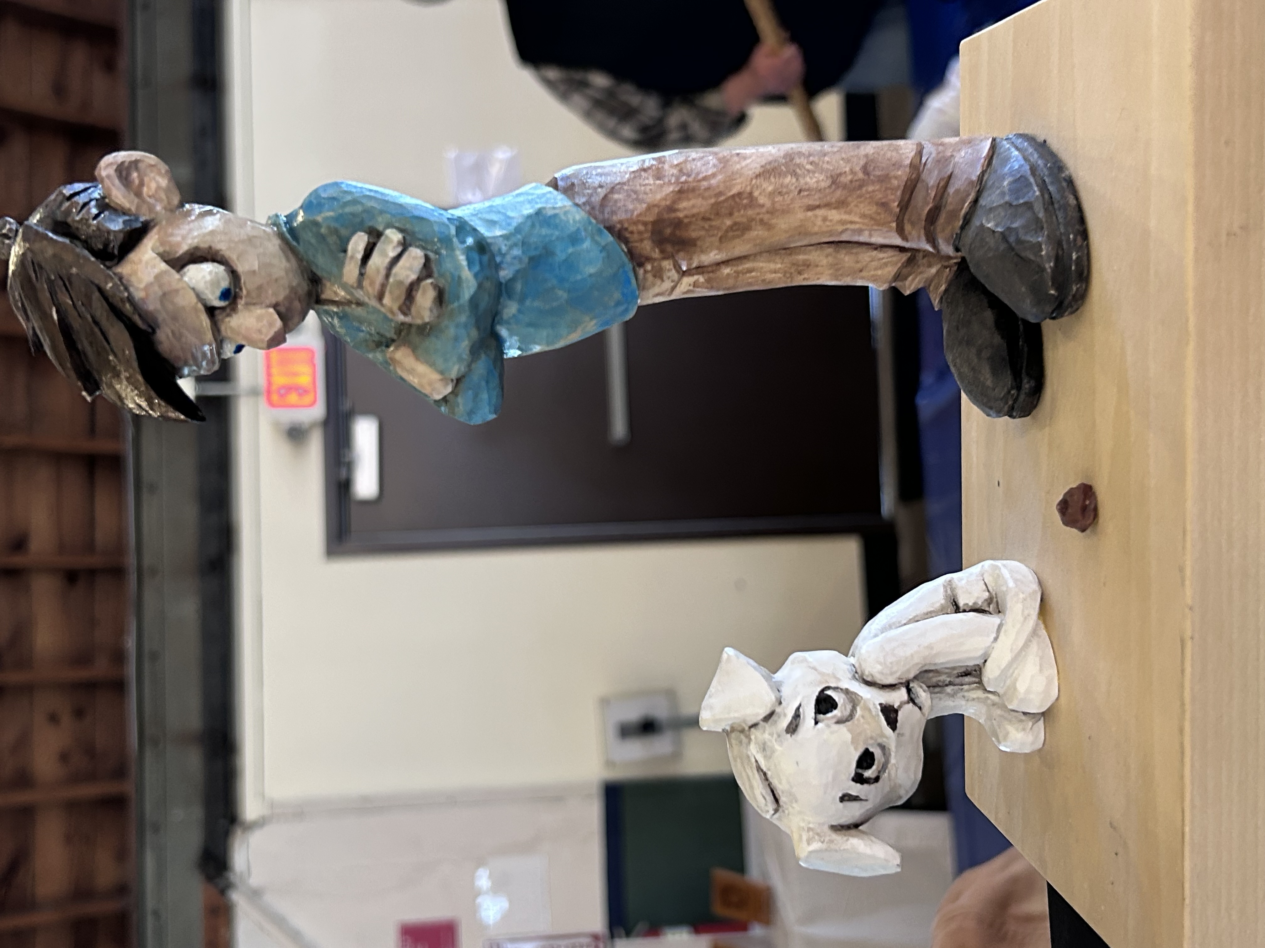Metro Carvers Wood Show 2026 Photos