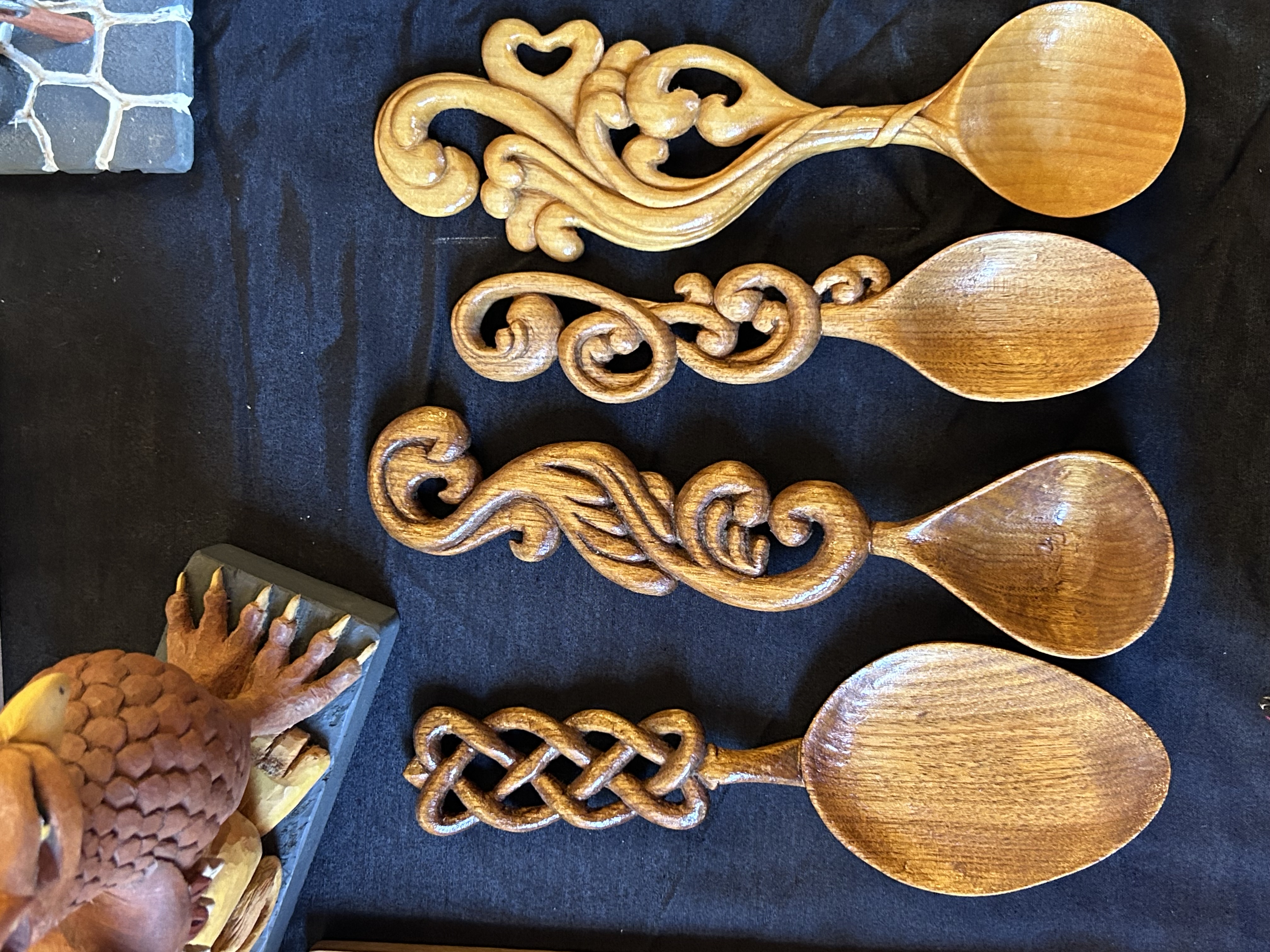 Metro Carvers Wood Show 2026 Photos