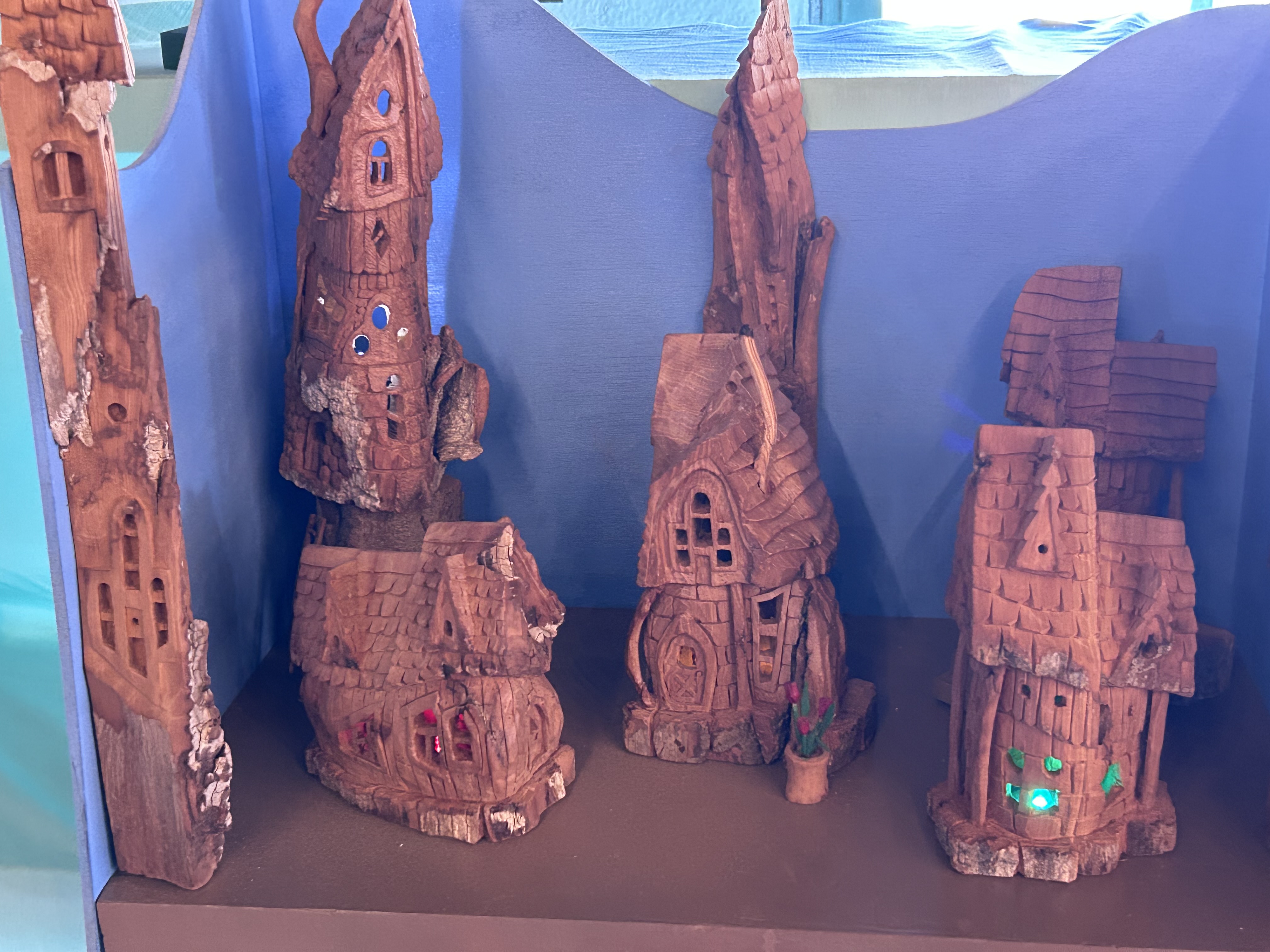 Metro Carvers Wood Show 2026 Photos