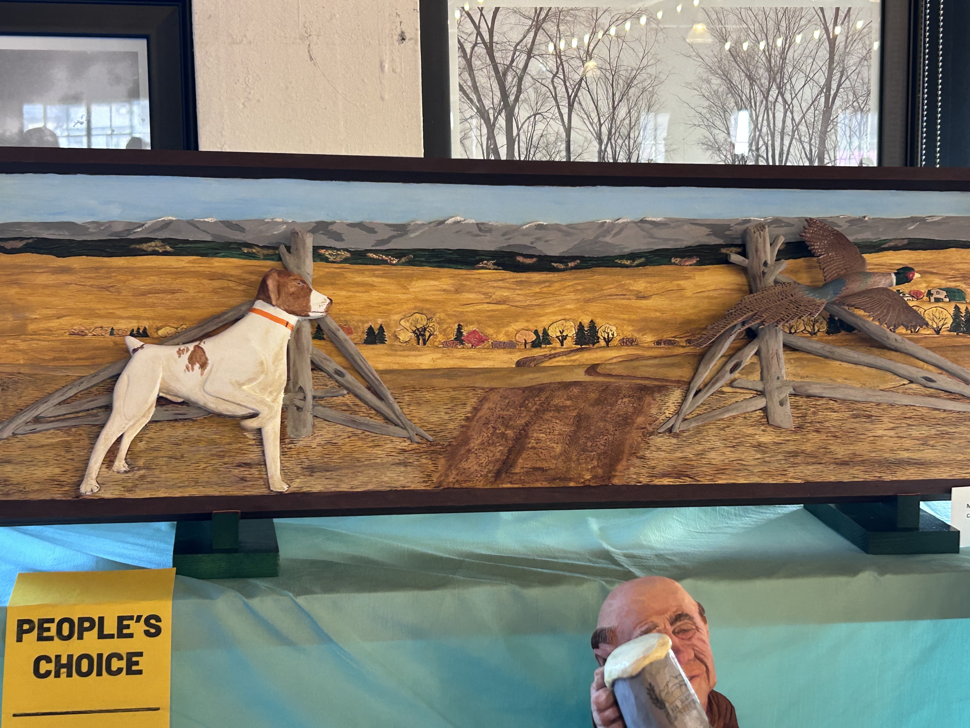 Metro Carvers Wood Show 2026 Photos