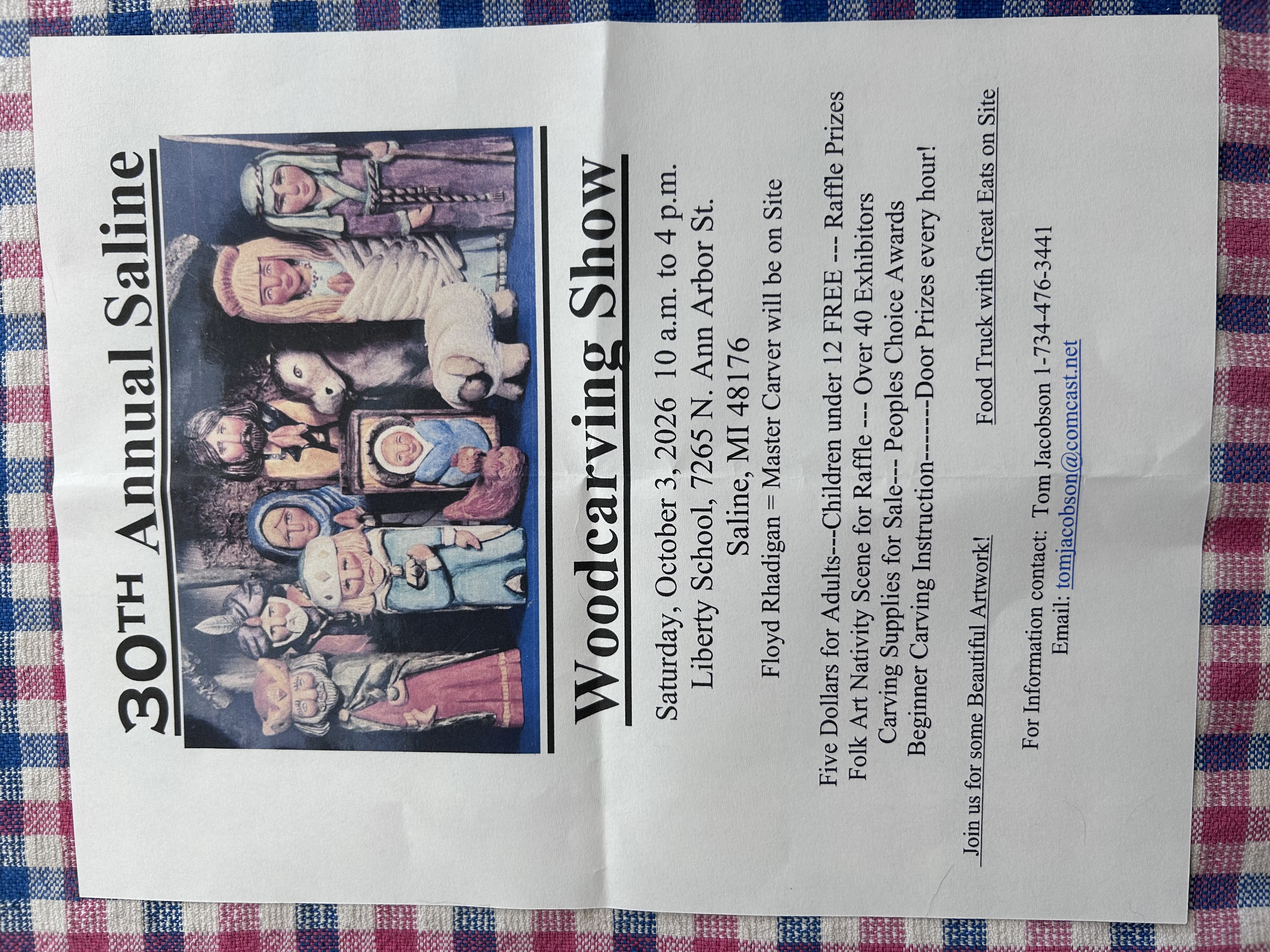 Tri-City Wood Carvers