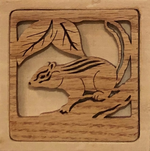 Arnold Reekers's Carvings