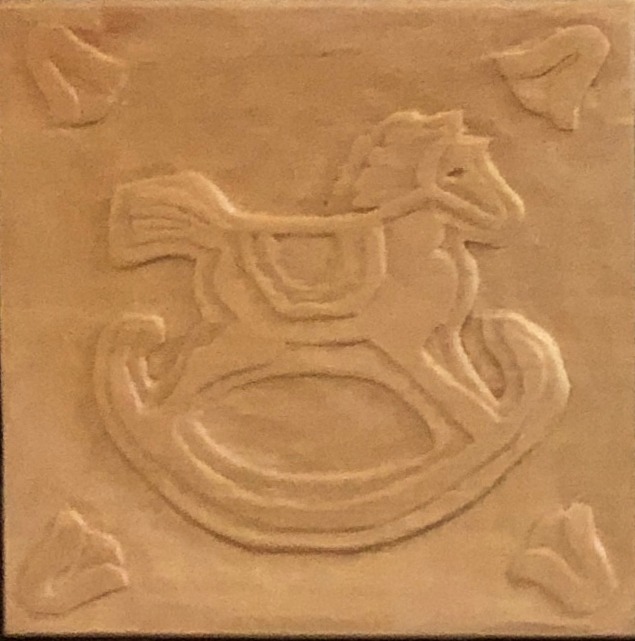 Christine Simmon's Carvings