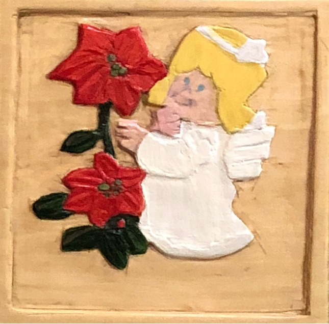 Doris Vidler's Carvings